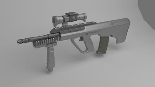AUG A3 preview image